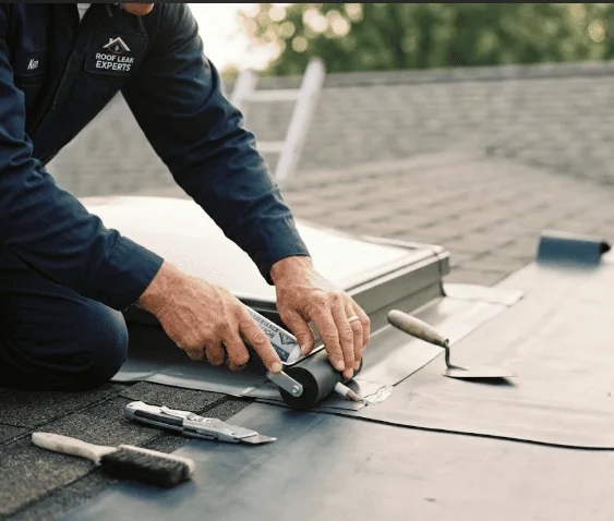 Why choose Roof Leak Repair in Chester, WV